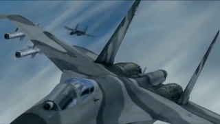 Fighter Jet Pilot: Dog Fight