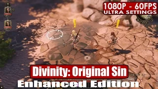 Divinity Original - Sin Enhanced Edition gameplay PC HD [1080p/60fps]