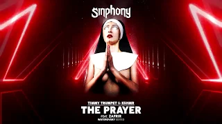 Timmy Trumpet & KSHMR (ft. Zafrir) - The Prayer (wtr edited)