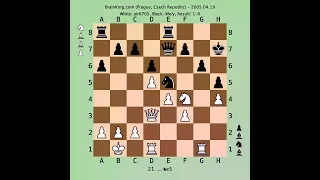 Pirc Defense: Classical, Quiet System, 1-0