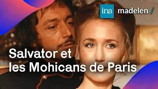 🗡️ Une série épique avec Robert Etcheverry, Brigitte Fossey, Bernard Giraudeau ! 📺 Sur madelen-INA