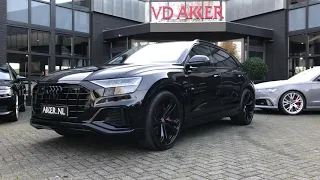 2019 Audi Q8 | Blacked Out!!