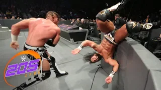 Tony Nese vs. Buddy Murphy - WWE Cruiserweight Championship Match: WWE 205 Live, April 9, 2019