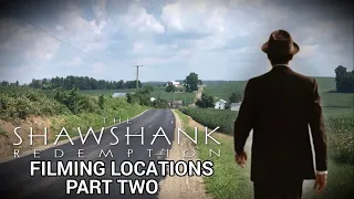 The Shawshank Redemption (1994) | Filming Locations | Part Two | Plus Bonus Footage