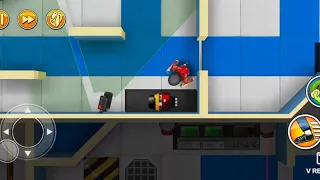 Robbery Bob chapter 3 secret lab level 15