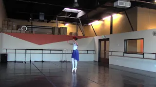 Rebekah Brannan Ballet Demo