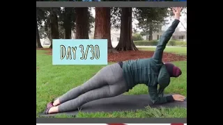Day 3: Full Body Back Strengthening Yoga - Gentle - Yoga with Concha