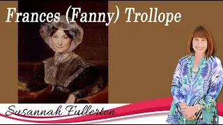 Meet an Author - Fanny Trollope