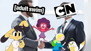 Interesting Developments for Cartoon Network and Adult Swim!!