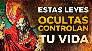 12 Leyes Universales Que Te Han Sido OCULTADAS ¡Ya Estas Listo para Escuchar Esto!