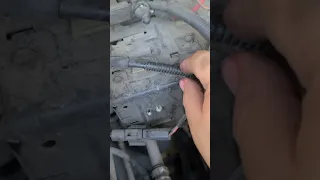 1997-2004 Ford F150 Air blowing on defrost only easy fix