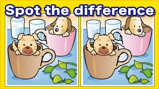[Spot the Difference] How Many Differences can you Find? #26