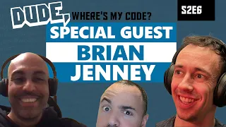 New Beginnings with Brian Jenney - S2E6