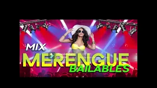 MIX MERENGUES BAILABLES💃🕺(EDDY HERRERA,OLGA TAÑON,HERMANOS ROSARIO,WILFRIDO VARGAS Y MAS)