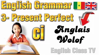 L3- English grammar|  Anglais Wolof| Anglais facile/ jàngal.