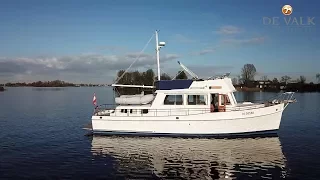 Impression: GRAND BANKS 42 CLASSIC