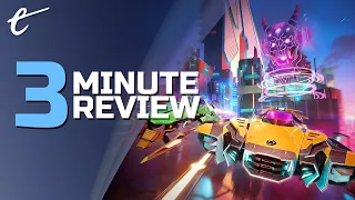 Redout 2 | Review in 3 Minutes