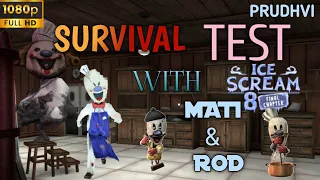 Survive from Mati & Rod#icescream8#IS8#pctchorrorgaming#salaar#salaarreview#salaartrailer#keplerians