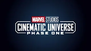 MCU Phase One - Mashup