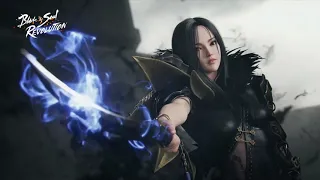 Game , jjjXD3.173: blade&soul revolution - Video Game Cinematic Trailers 1080p HD