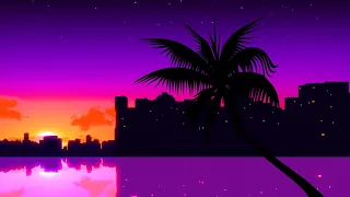 Synthwave Nation   Neon Lagoon  Chillwave Mix (Equalizer)