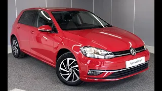 2019 Volkswagen Golf Match 1.0 TSI DSG | Lancaster Volkswagen