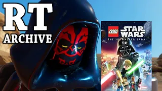 RTGame Streams: LEGO Star Wars: The Skywalker Saga ft. Kiwo