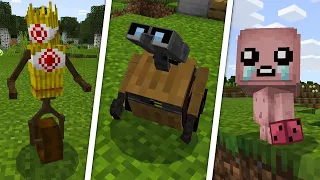 4D СКИНЫ В MINECRAFT BEDROCK EDITION -  3 ЧАСТЬ