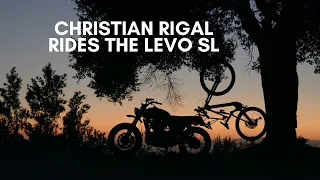 Specialized x Christian Rigal | Riding the Turbo Levo SL e-MTB