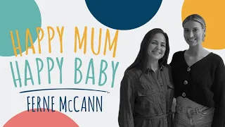 Ferne McCann | HAPPY MUM, HAPPY BABY: THE PODCAST