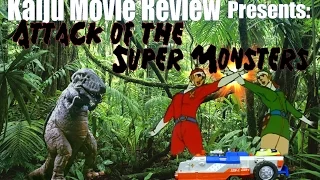 KMR epi 30 - Attack of the Super Monsters