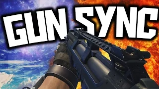 [EPIC] COD AW "GUN SYNC" (Goshfather - Alyssa Suede)