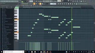 Kanye West - Ghost Town (FL Studio Remake)