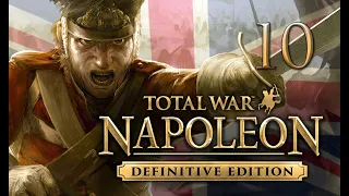 Napoleon: Total War Coalition Campaign #10 - Great Britain