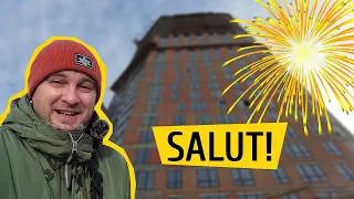 ЖК Salut! 🎉 Де і як будується ЖК Салют. Огляд ЖК Салют в Києві