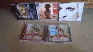 Обзор эпохи Circus (Britney Spears)