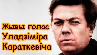 Уладзімір Караткевіч - Апошні юбілей пісьменніка - Жывы голас (1980)