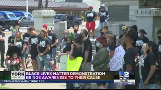 Black Lives Matter Movement March Works to Inspire Change in the Community