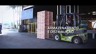 Serraria Cidade Azul - Rio Claro (Pallets e Cavaco de Madeira)