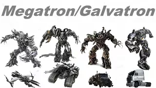 Megatron/Galvatron Tribute.