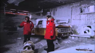 Top Gear Polar Special - Research Station