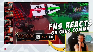 FNS Impressed by Sen's Comms Against Loud