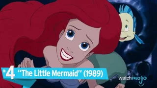 Top 10 Disney Animated Movies That Deserve a Live Action Adaptation VIDEO HIGH