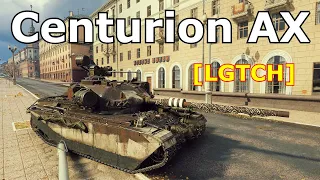 World of Tanks Centurion Action X - 4 Kills 10,1K Damage