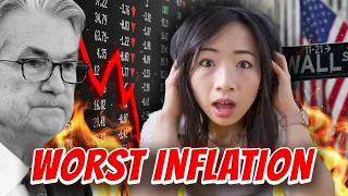 Inflation and Interest Rate Explained (Stock Market Crash)