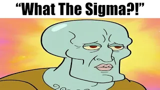 "What The Sigma?!"