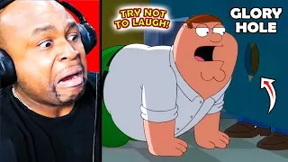 The Darkest Humor In Family Guy Compilation (Not For Snowflakes #20)