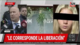 🗣 "NADIE DICE QUE NO ACTUÓ DE MODO IMPRUDENTE" - abogado de La Toretto