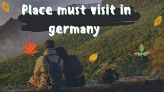 TOP 10 MUST-SEE DESTINATIONS IN GERMANY | You Won't Believe!