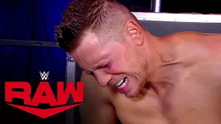 The Miz no shows his match against Bobby Lashley: Raw, Mar. 1, 2021